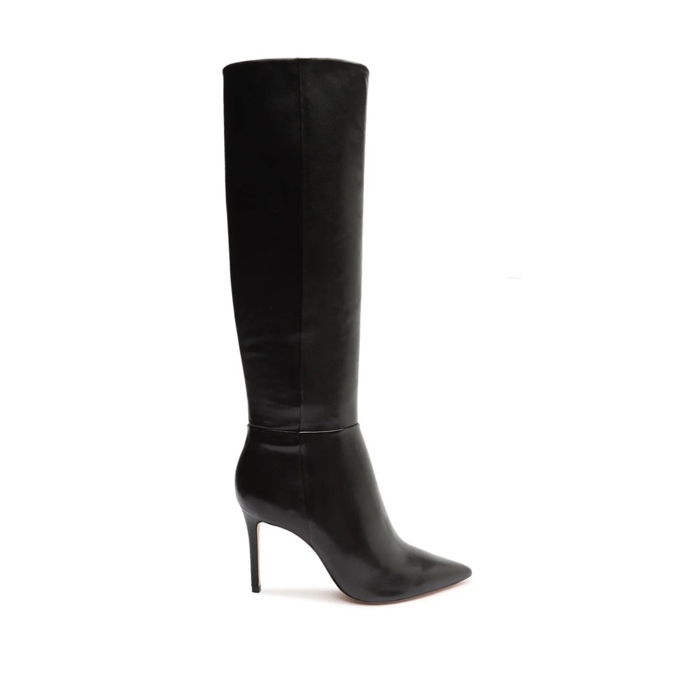 SCHUTZ Mikki Up Boot in Black